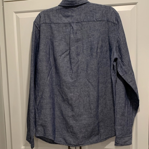 NWT Gap Size M, unisex, 100% recycled paper - Picture 2 of 9